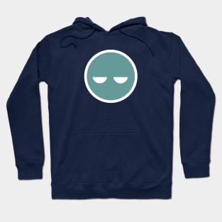 Down with it Alien Hoodie